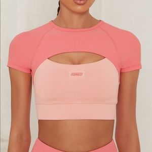 NEW with tags Renew Crop Top BOANDTEE